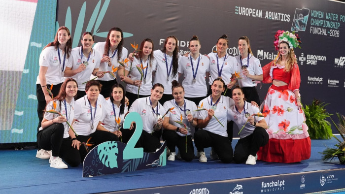 Garda Krisztina: helyén kell kezelni, hogy most ezüstös időszakunk van