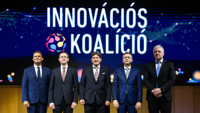 Elárulták, hogyan lesz még innovatívabb Magyarország