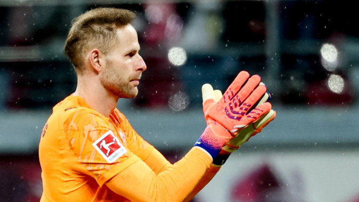 Nyomós okból mondott nemet Gulácsi Péter egy Premier League-csapatnak