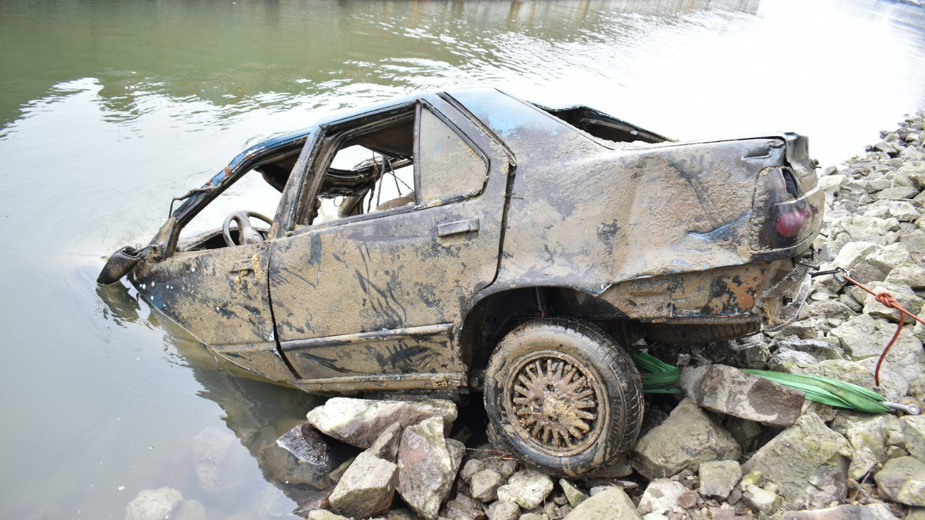 Előkerült a Dunából egy holttest, megoldódott egy hátborzongató rejtély – videó