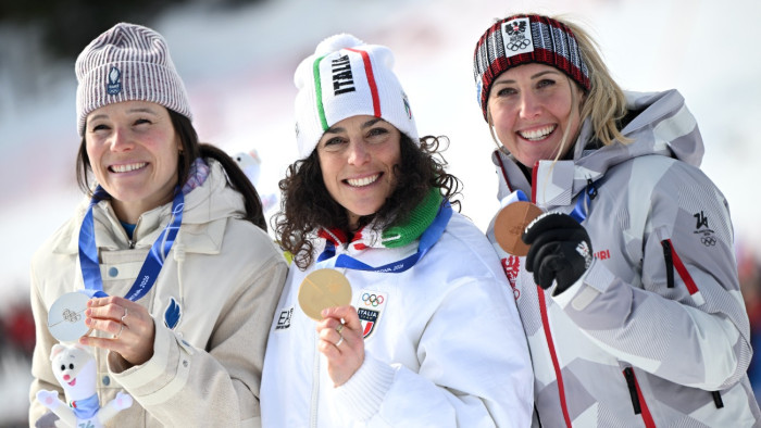 Súlyos sérülés után a hóvihar sem tudta megállítani