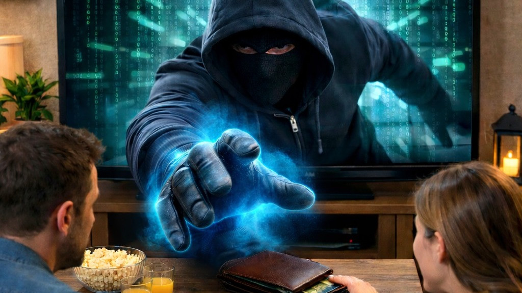 Már filmet se nézhetünk biztonságosan: új online csalási módszer terjed