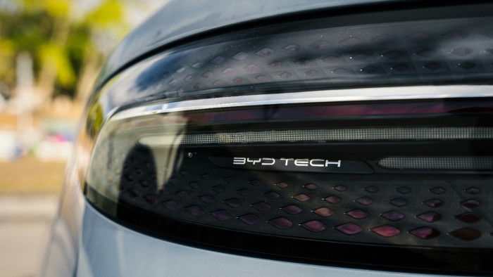 Változások a magyaroszági BYD-nál