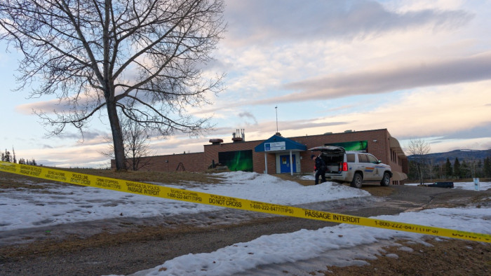 Kanadai iskolai mészárlás: az anyját és a mostohatestvérét is megölte a tettes