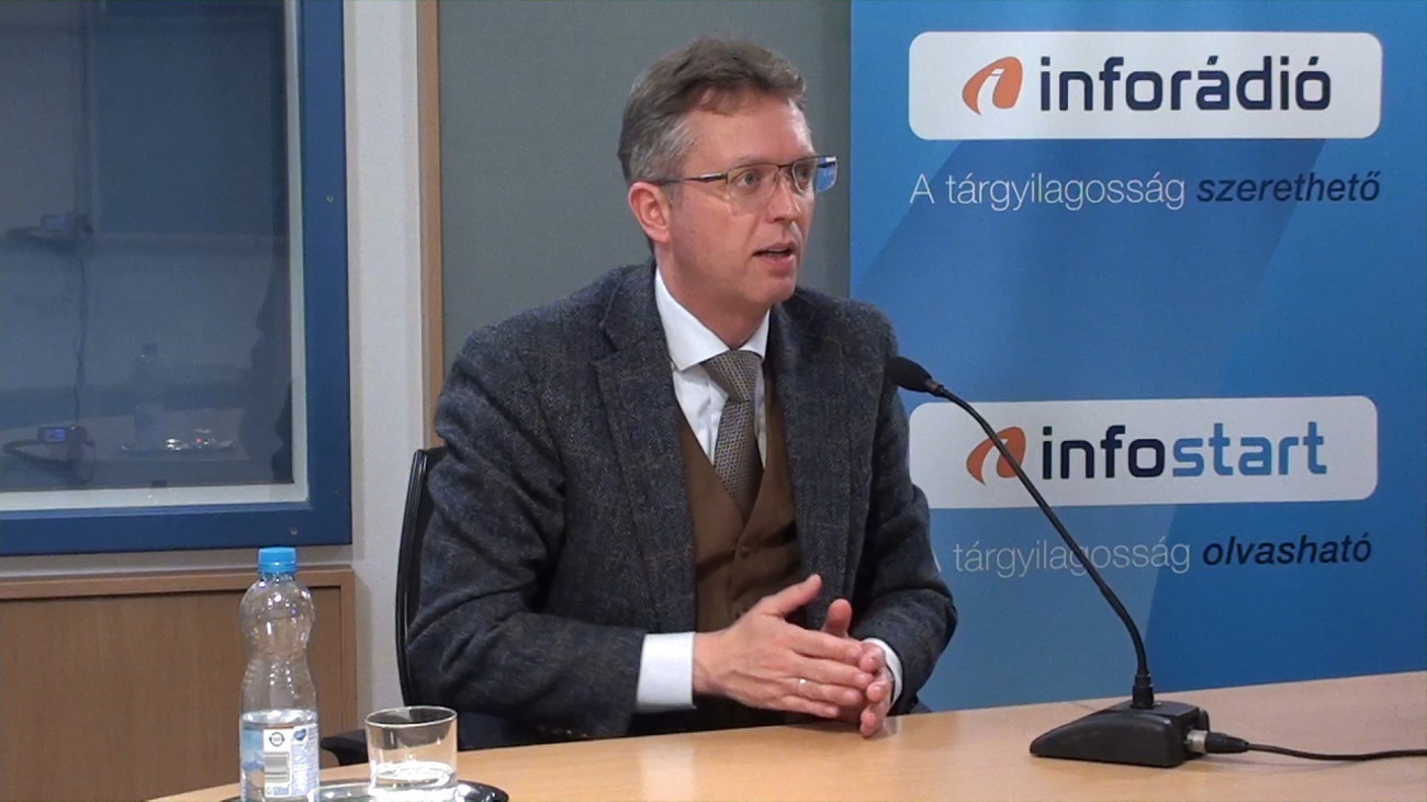 Hankó Balázs: 850 milliárd forintot fordítunk kulturális fejlesztésekre