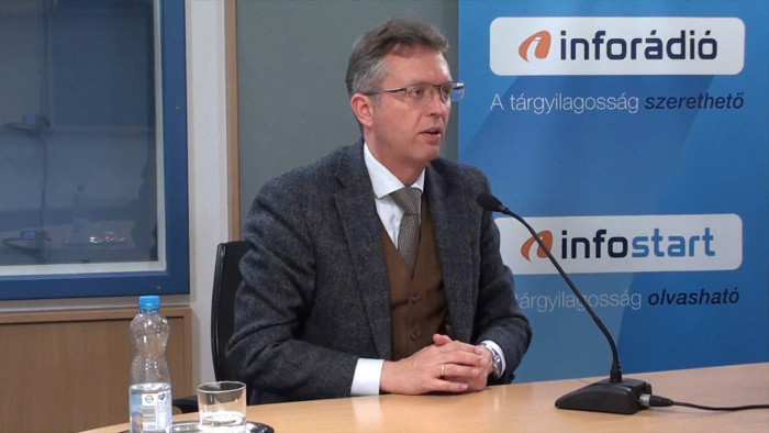 Hankó Balázs: a tavalyinál ötezer diákkal többnek biztosítunk államilag támogatott helyet a felsőoktatásban