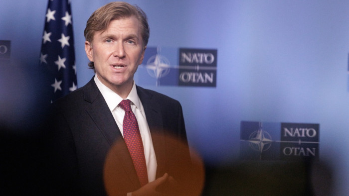 Az Egyesült Államok figyelmeztette a NATO országait