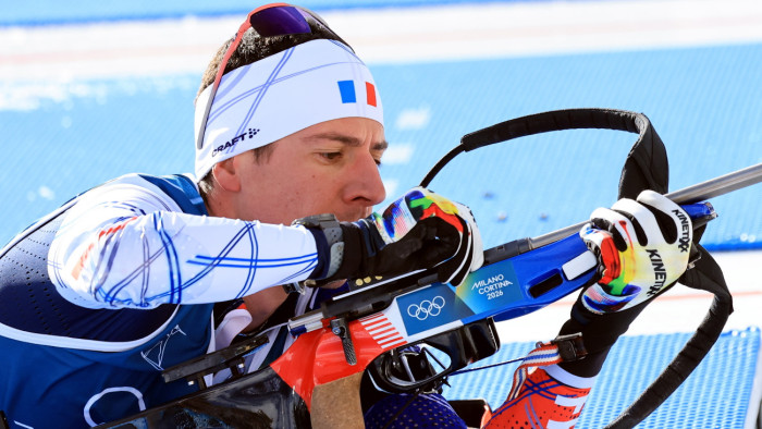 Újabb francia győzelem a milánói olimpián