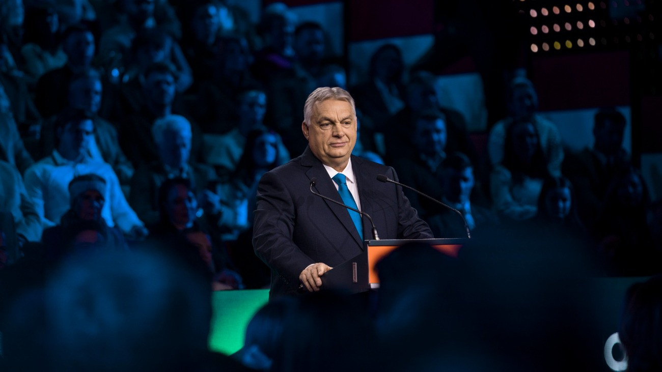 Orbán Viktor az évértékelőn: 2026 a győzelem éve lesz