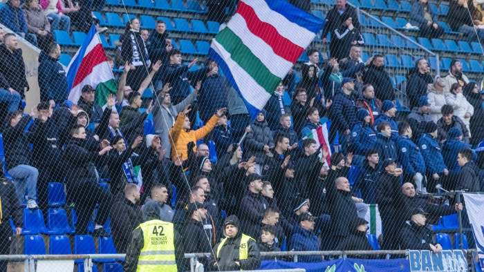 Összerogyott a Ferencváros Zalaegerszegen