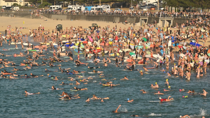 Először állt bíróság elé a Bondi Beach-i tömegmészáros