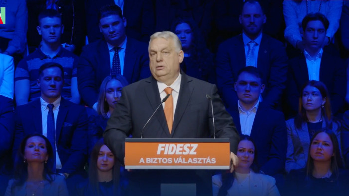 Orbán Viktor: olyan frakciónk lesz, amely képes az egész nemzetet képviselni – itt a Fidesz országos listája