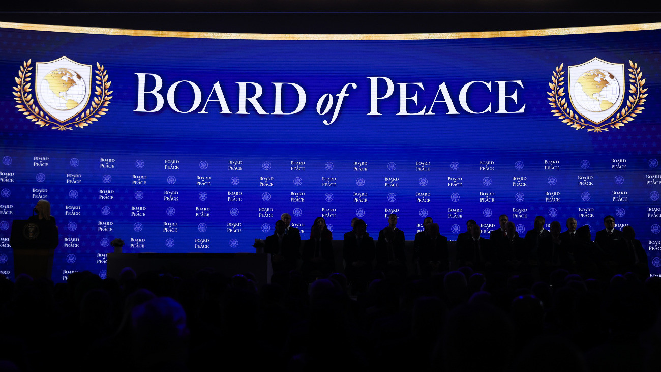 Szlovákia megfigyelőként részt vesz a Béketanács első ülésén