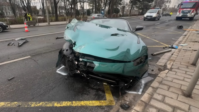 Elismerte a bűnösségét – ez vár most a száguldozó győri gázolóra