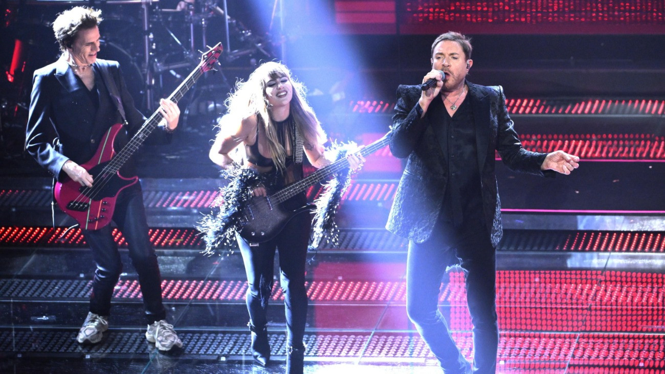 Nagyszabású show-val jön a Duran Duran