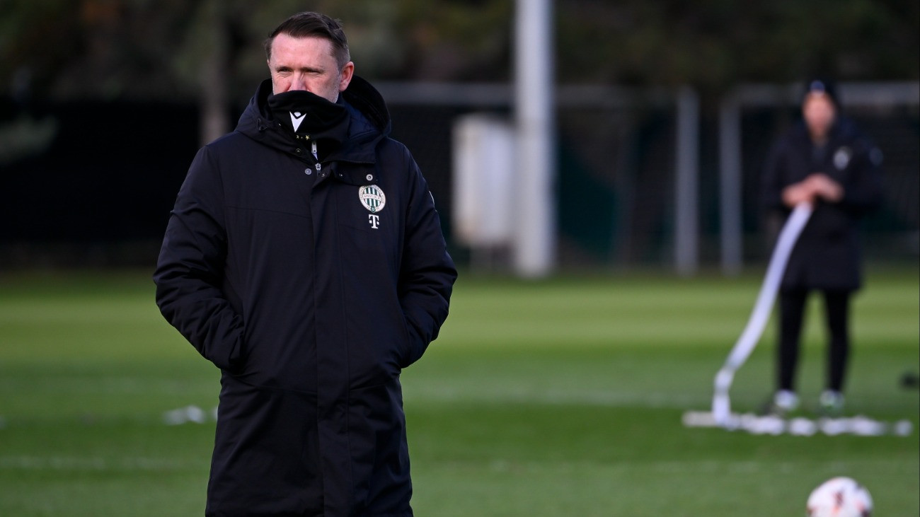 Robbie Keane: biztosan lesz változás a Ludogorec játékában
