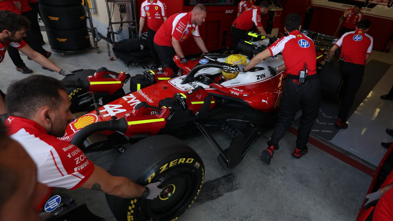 F1-es szakíró a tesztszezonról: a Ferrari újra megcsillantott valamit klasszisából, Hamilton is lubickolt