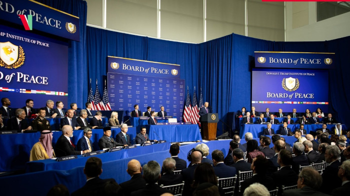 Sayfo Omar a Béketanács lehetőségeiről: a Hamász lefegyverzése kemény dió lesz