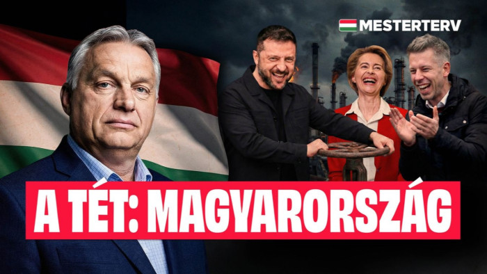 Mesterterv: brutális a nyomás Orbán Viktoron