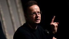 Szijjártó Péter megfenyegette Ukrajnát