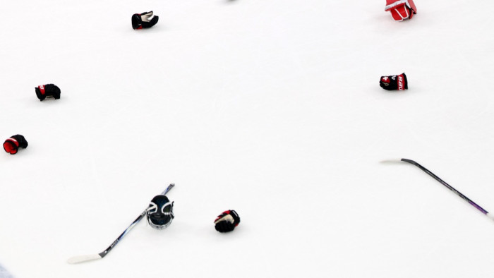 Felcsillan a remény az orosz jégkorongozók számára