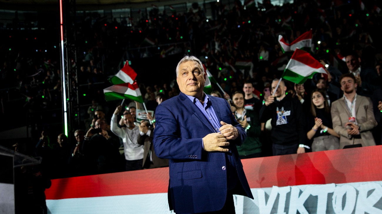 Orbán Viktor: a gazdasági káosz az ukránok fejében út az ellenzék választási sikeréhez