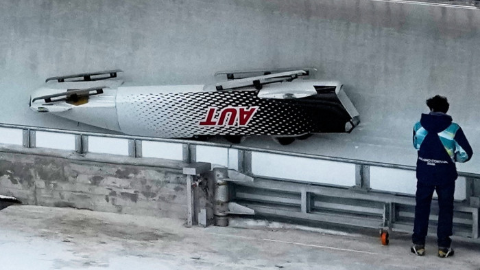 Újabb horrorbukás az olimpián