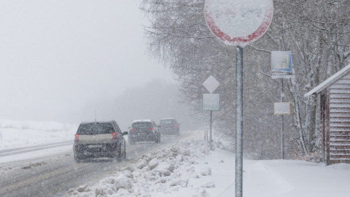 Van, ahol vasárnapig kell várni az áramra Szengotthárdon