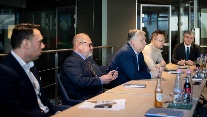 Orbán Viktor üzent Ukrajnának