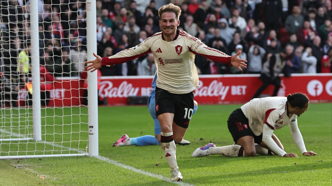 Szoboszlai beadása döntő volt – a 97. percben szerzett góllal nyert a Liverpool