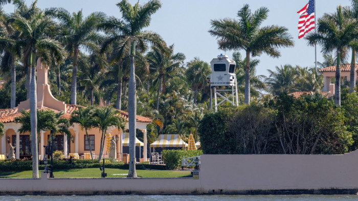 Betörtek Donald Trumphoz – megérkeztek a fotók