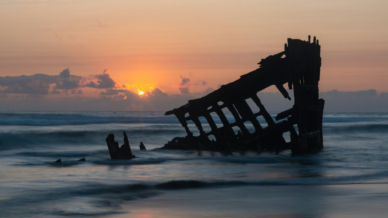 Négyszáz éves hajó roncsai bukkantak elő a vízből, a régészek versenyt futottak az idővel
