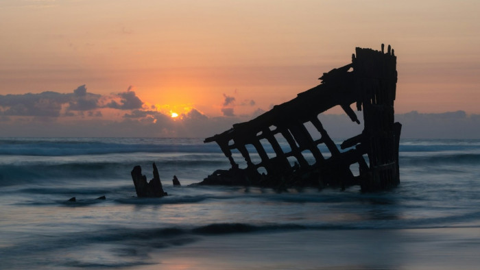 Négyszáz éves hajó roncsai bukkantak elő a vízből, a régészek versenyt futottak az idővel