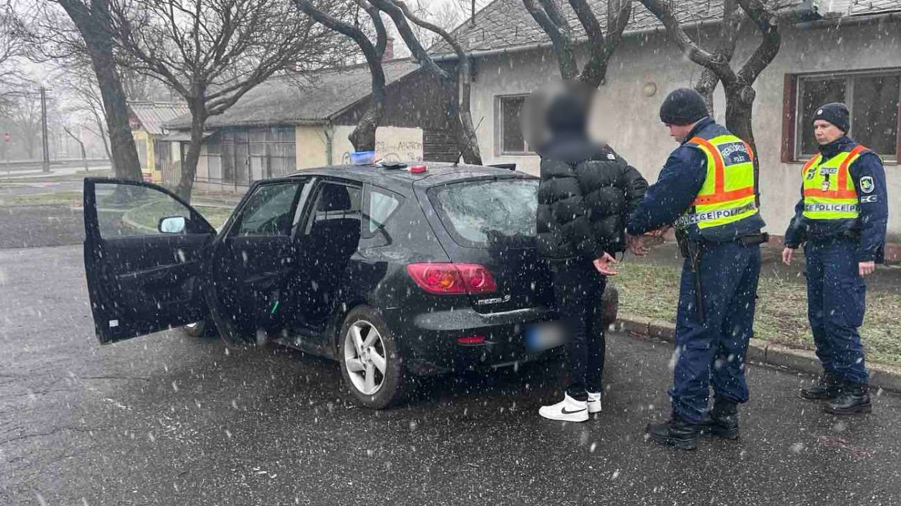 Egymás után két balesetet okozott, mindkétszer továbbhajtott az ittas sofőr – videó