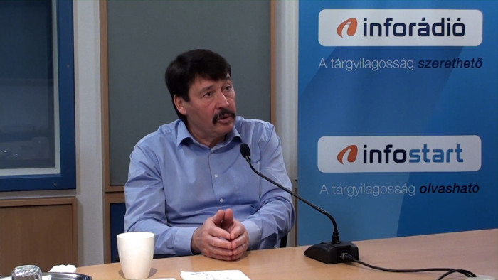 Áder János: megoldásokat mutatunk a fenntarthatósággal kapcsolatos problémákra