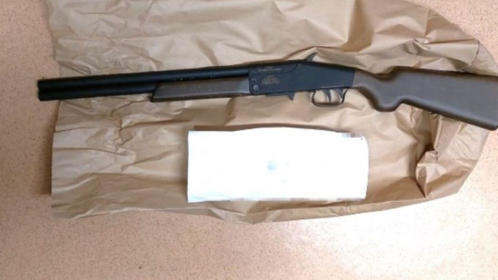 Lecsapott a TEK, elfogták a fegyvereseket – videó