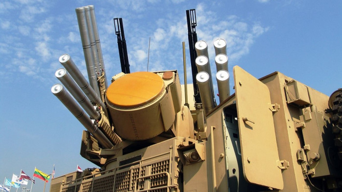 Újabb „dróngyilkos” fegyvert villantottak az oroszok