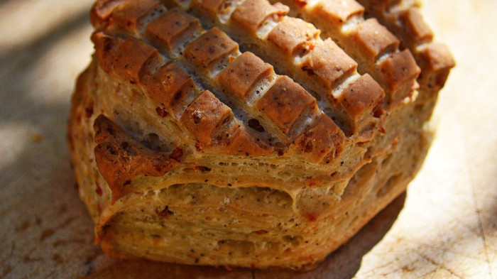 Itt a nagy dobás a tepertős pogácsa és a vecsési savanyú káposzta számára