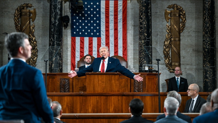 Donald Trump: korszakalkotó fordulatot értünk el – évértékelő