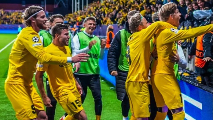 A Bodö/Glimt sokadszor is megcsinálta, amiről azt hittük, lehetetlen