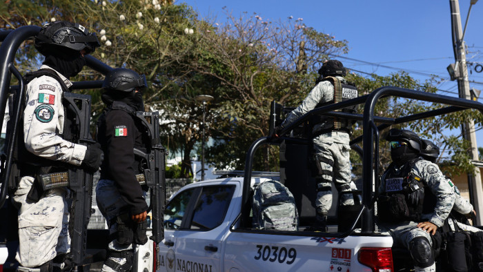 A mexikói elnök szerint biztonságos lesz a foci-vb a drogháború ellenére is