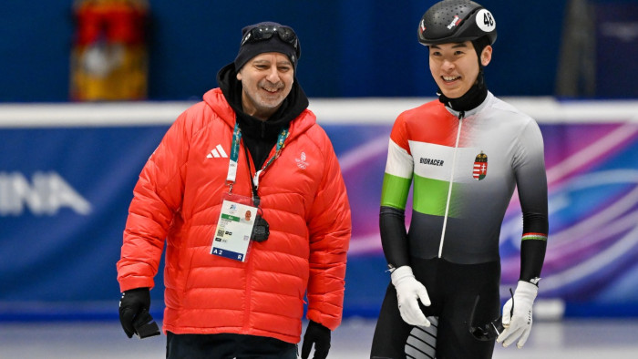 Bánhidi Ákos: büszke vagyok, kis szerencse kellett volna az előkelőbb helyezésekhez