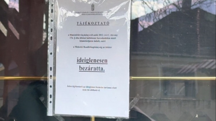 Szexapartman „üzemeltetőjére” csapott le a rendőrség