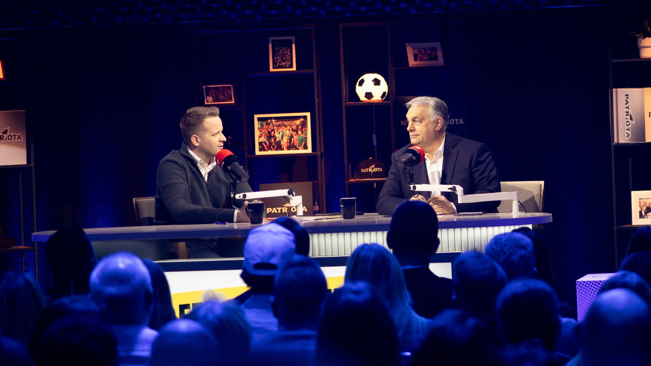 A magyar gazdaságot olajblokáddal sem lehet térdre kényszeríteni