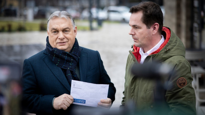 Orbán Viktor: a nemzeti petíció arról szól, hogy mondjunk nemet, „nem fizetünk!”