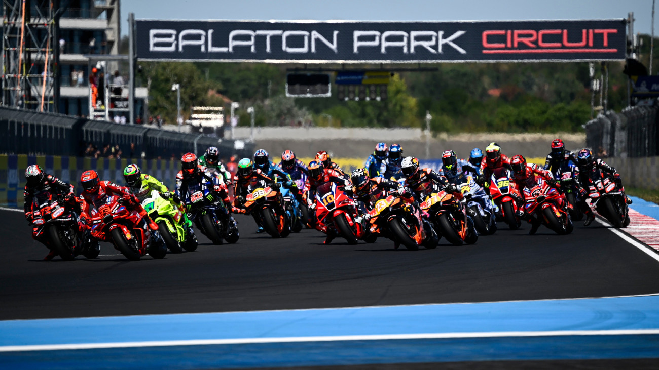 Óriási a bizonytalanság a hazai MotoGP- és a Superbike-futamok körül