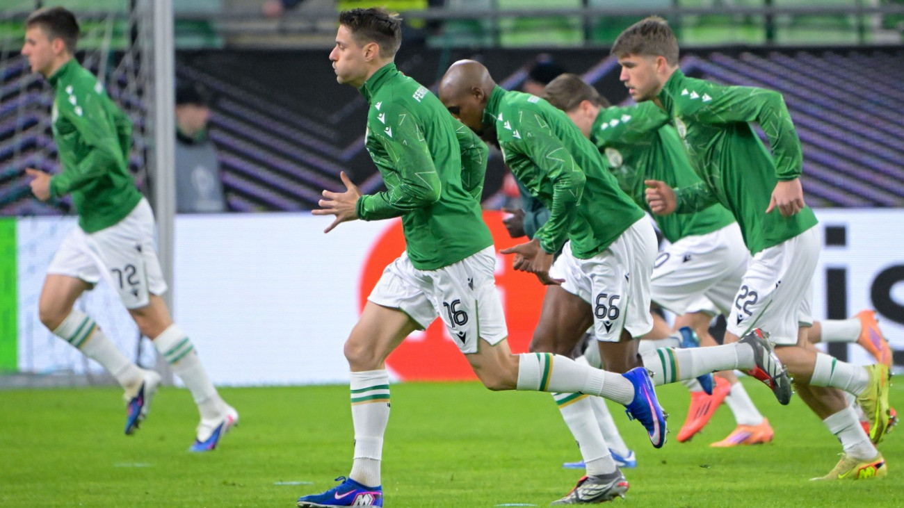 Ferencváros–Ludogorec