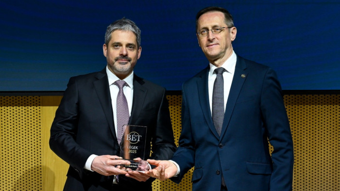 22 elismerést osztottak ki a tőkepiac legjobbjainak