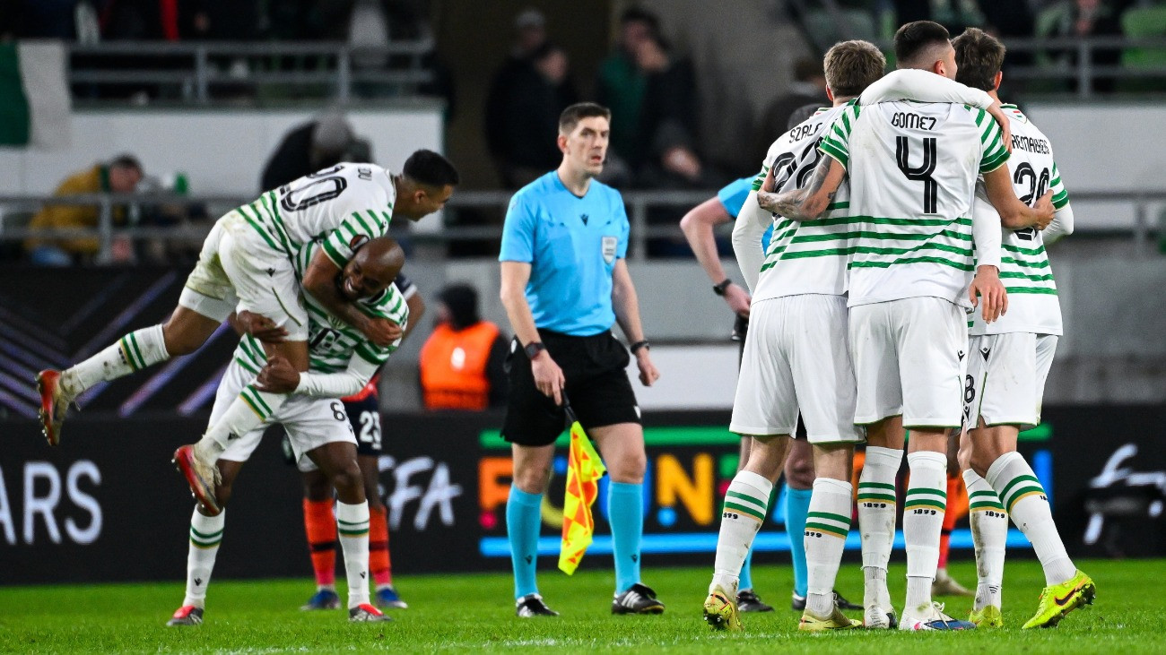 Bejutott a Ferencváros az Európa-liga nyolcaddöntőjébe – portugál ellenfele lesz