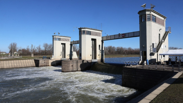A víz ott marad, ahol szükség van rá – revitalizáció egy hazai kulcsterületen